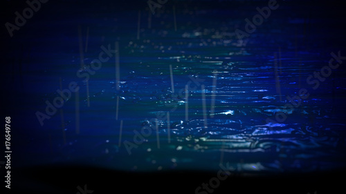 Rainy Weather Transition