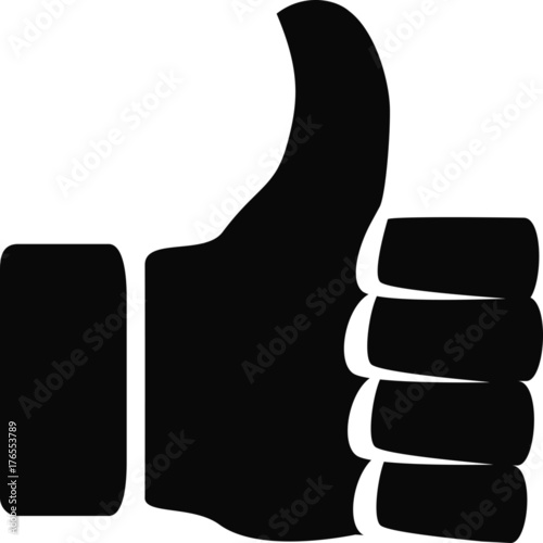 Thumbs Up - Approve Like Positive