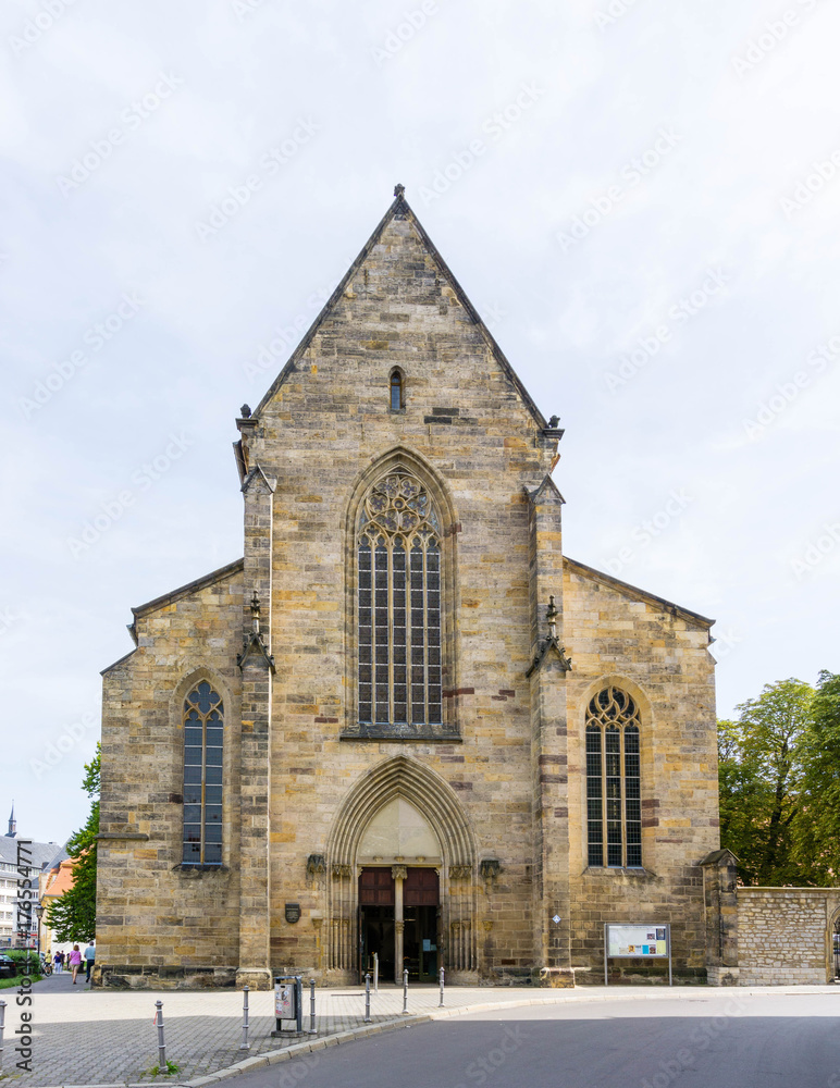 Predigerkirche in Erfurt