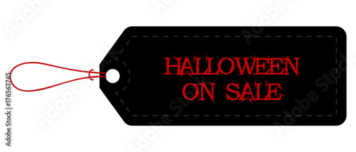 Halloween business background