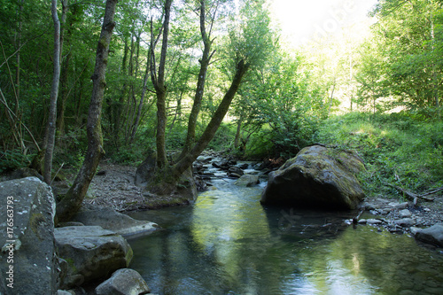 Cascate della Prata  summer