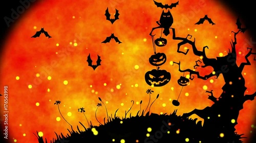 Halloween Background