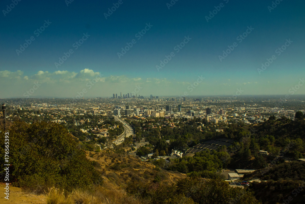 Los Angeles Mountain View