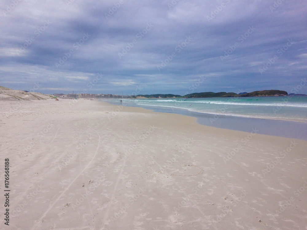 BEACH OF BRAZIL