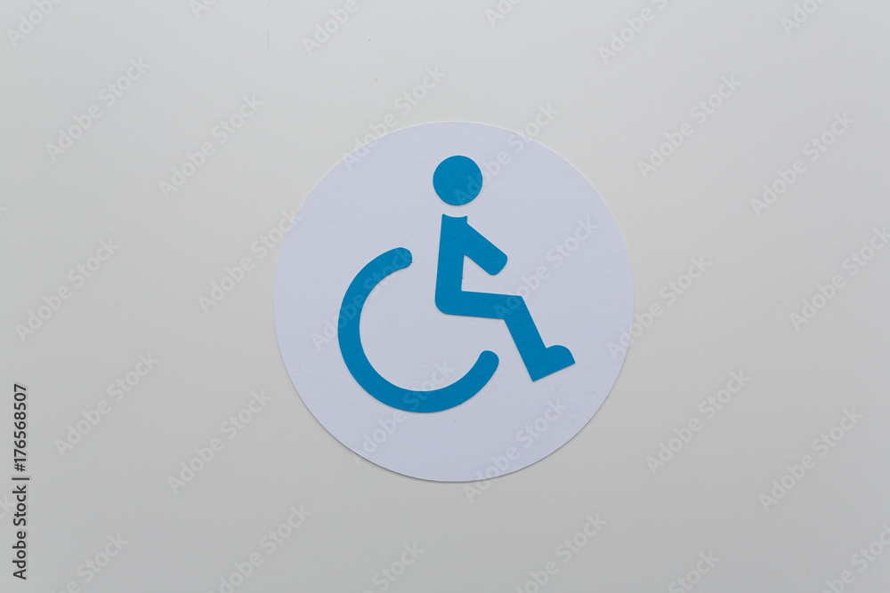 disabled disabled