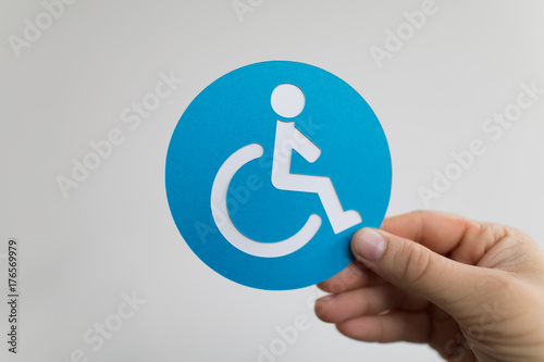 disabled
