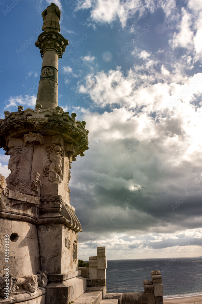 Vista al cantabrico