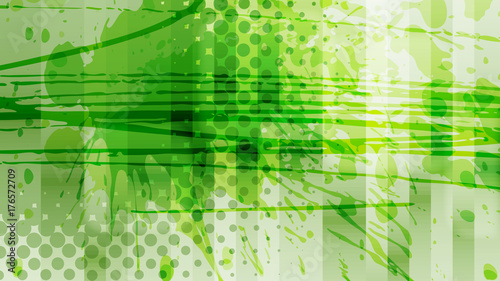 abstract grunge background, vector