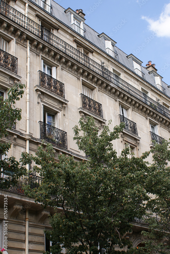 Obraz premium Paris, France 