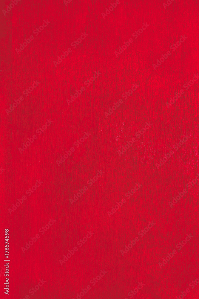 Red wood panels used as background