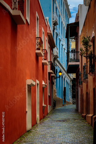 San Juan Street