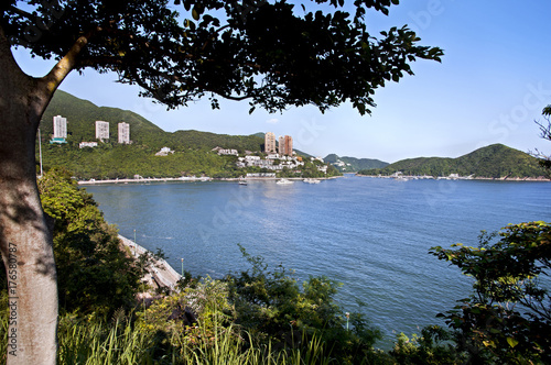 Deep Water Bay, Hong Kong Island photo