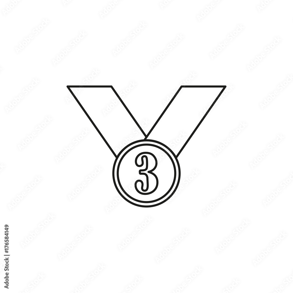 third place icon third place icon