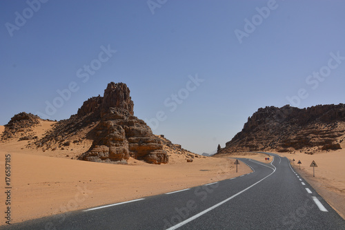Sahara Tassili