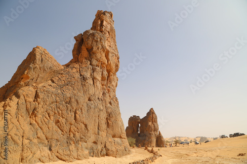 Sahara Tassili