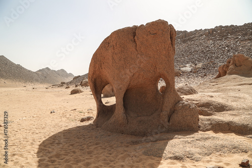 Sahara Tassili