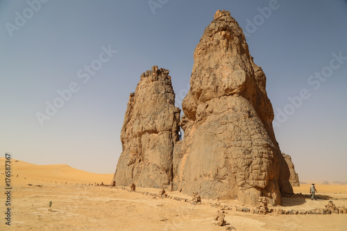 Sahara Tassili