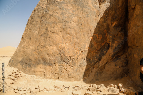 Sahara Tassili