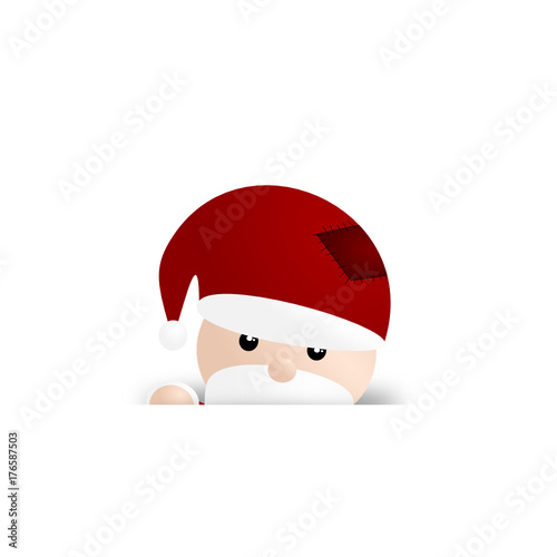 Weihnachtsmann, Frohe Weihnachten