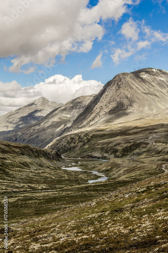 Rondane, Nationalpark, Norwegen photo