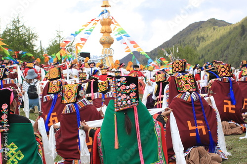 Tibetan Festival photo