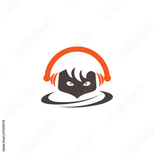 Audio Music Logo