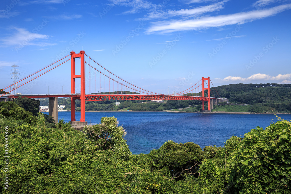 平戸大橋@長崎県平戸市 平戸大橋@長崎県平戸市