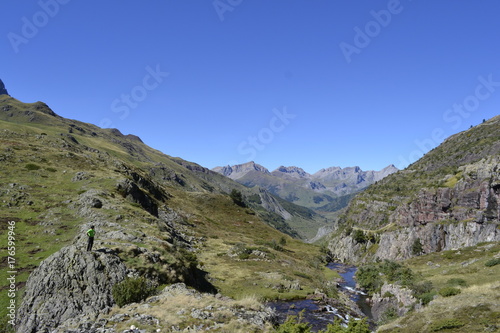 Aguas Tuertas, Pirineo Aragones