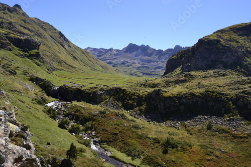 Aguas Tuertas, Pirineo Aragones