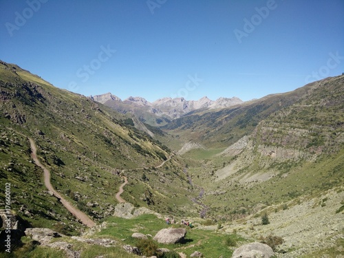 Aguas Tuertas, Pirineo Aragones