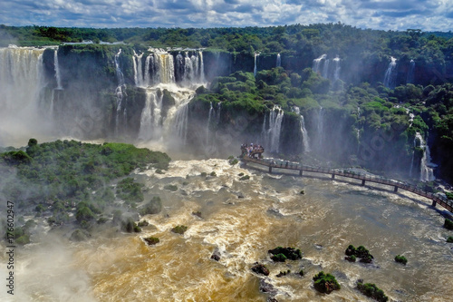 Brazil Cataratas del Iguazu