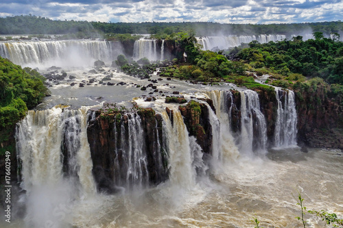 Brazil Cataratas del Iguazu