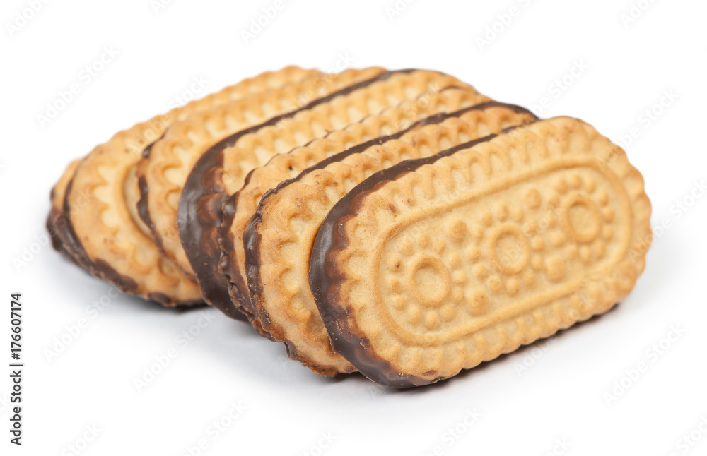 Stack of cookies Stack of cookies