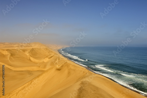Skeleton coast