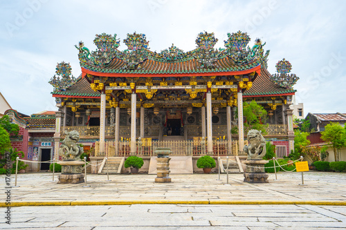 Khoo Kongsi in Penang, Malaysia