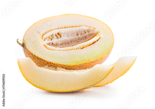natural ripe melon