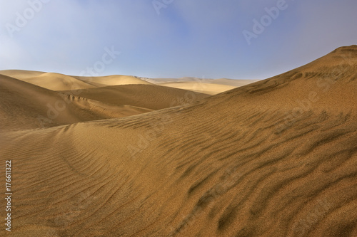 Namib desert © Francesca