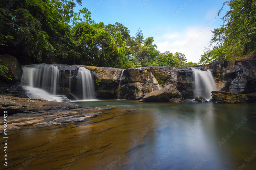 Induwara Falls Sri Lanka