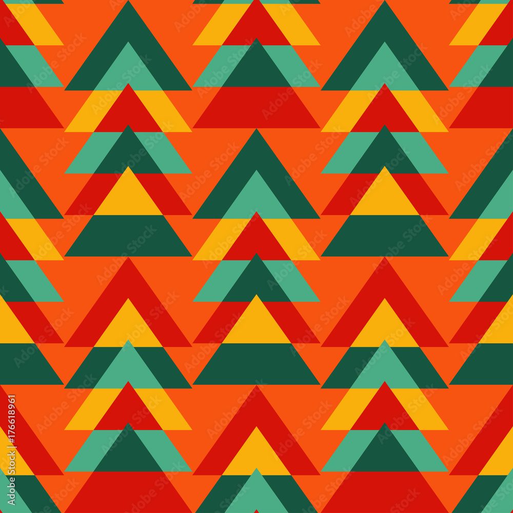 Ethnic boho seamless pattern. Tribal pattern. Retro motif. Textile rapport. Ethnic boho seamless pattern. Tribal pattern. Retro motif. Textile rapport.