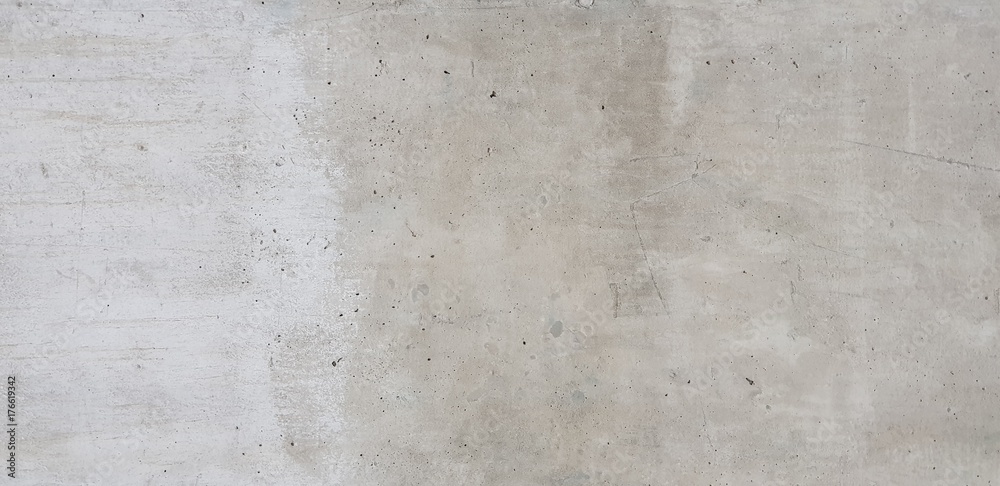 Concrete slab texture