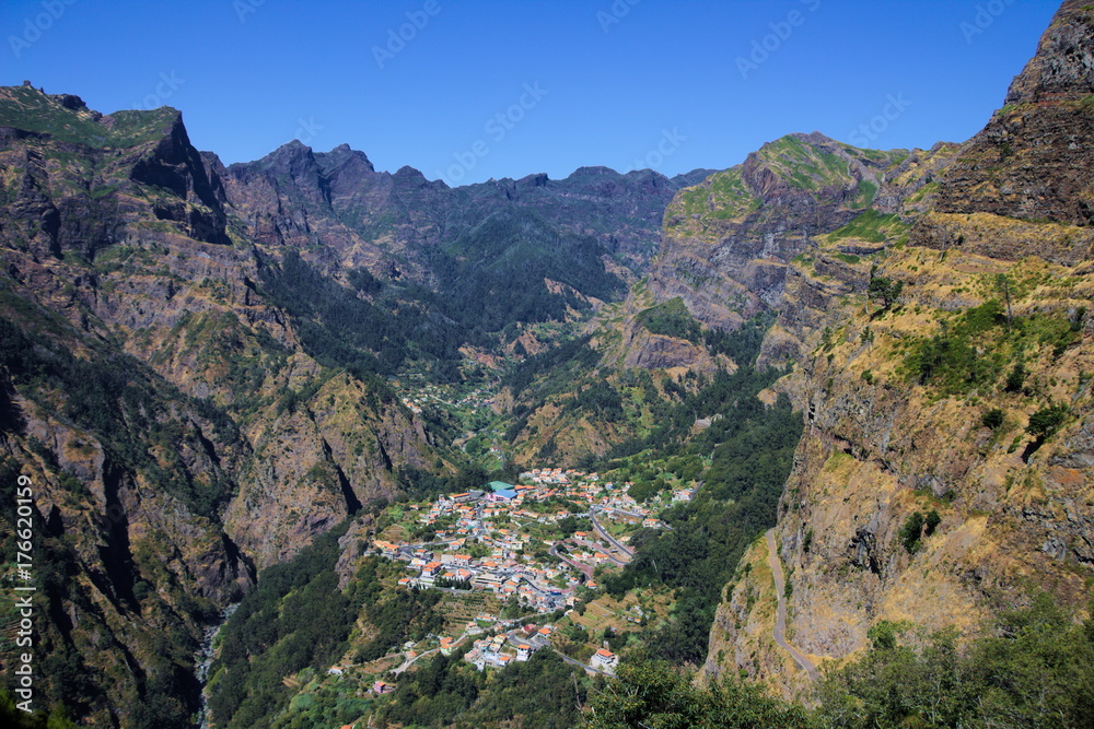 Nonnental auf Madeira