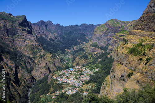 Nonnental auf Madeira