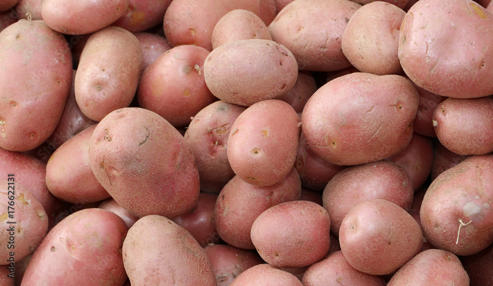 many red potatoes a very valuable quality many red potatoes a very valuable quality