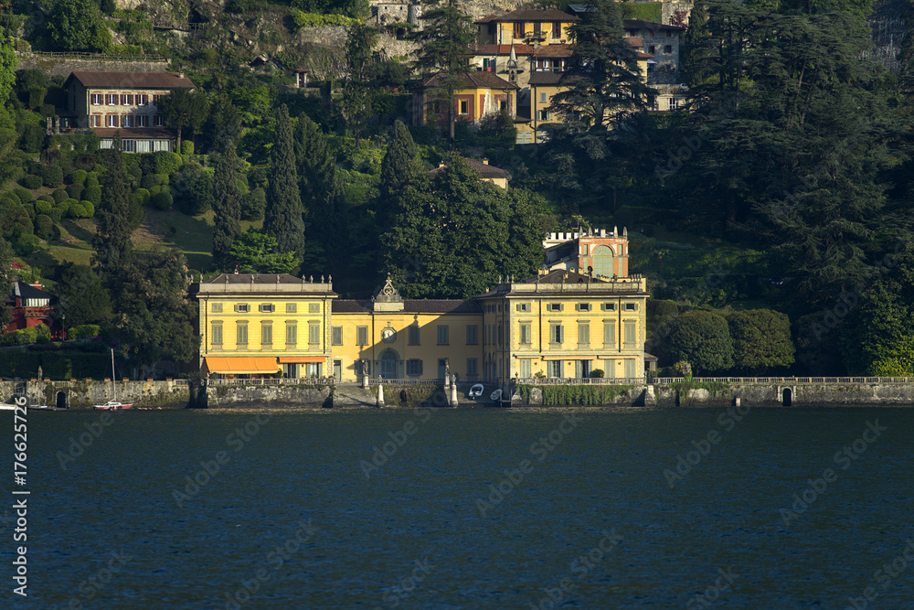  .Lombardy, Lake Como, Torno