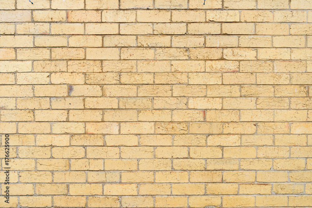 Background and texture of light color brick wall surface. Background and texture of light color brick wall surface.