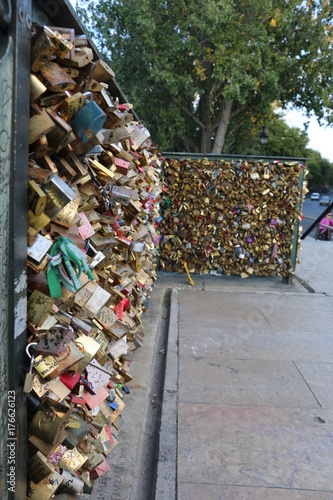 Love Locks 