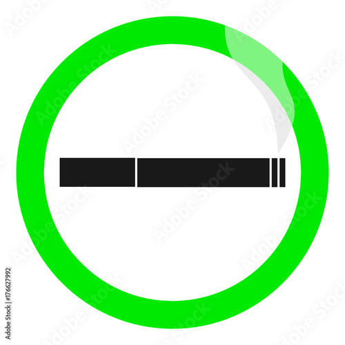 cigarette Autorisée
