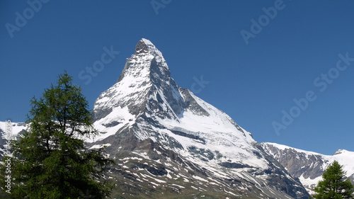 Matterhorn © Gabi Schär