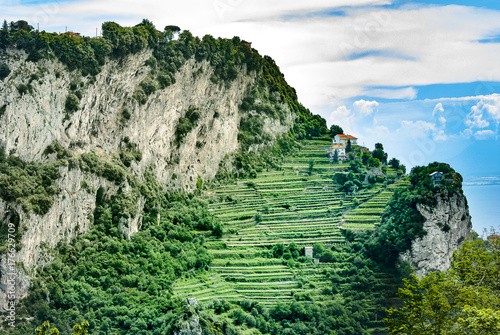 Sentiero degli dei Agerola Positano