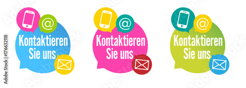 Kontaktieren Sie uns